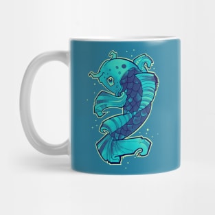 koi carp karp Mug